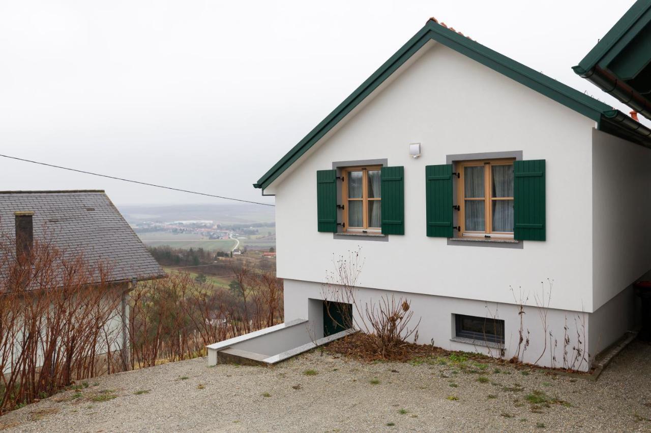 Willa Kellerstoeckl Weinblick I Und II Eisenberg an der Pinka Zewnętrze zdjęcie