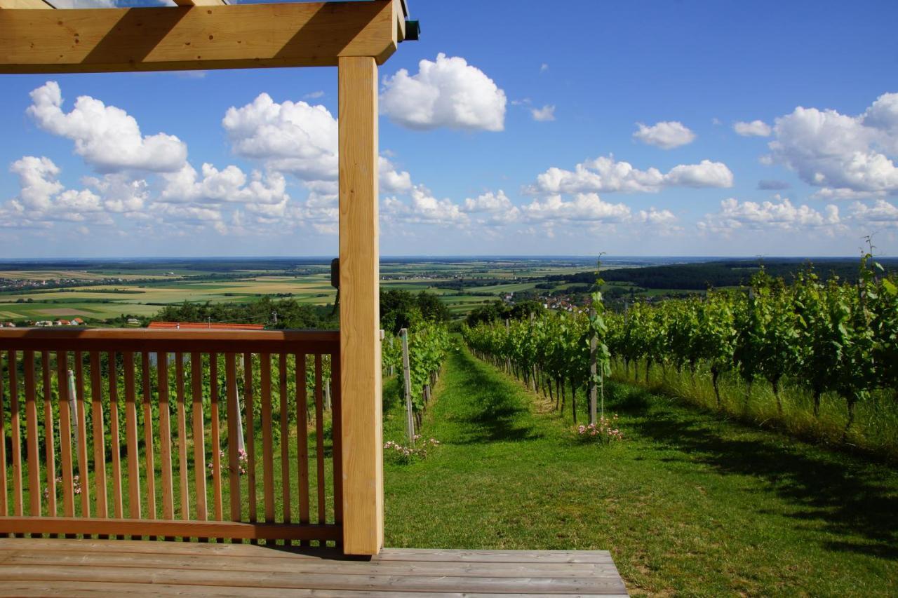 Willa Kellerstoeckl Weinblick I Und II Eisenberg an der Pinka Zewnętrze zdjęcie